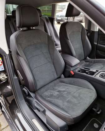 Volkswagen Arteon cena 189500 przebieg: 6500, rok produkcji 2023 z Krzywiń małe 407